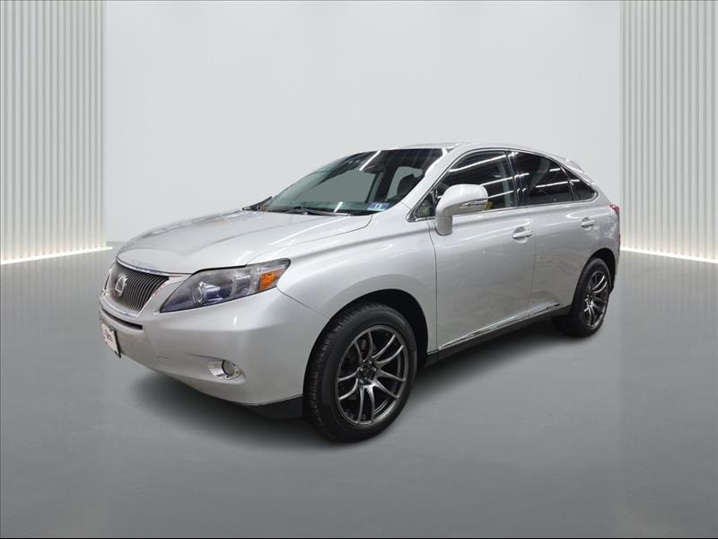 2010 Lexus RX Hybrid 450h AWD