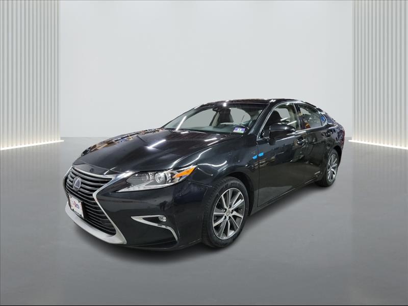 2017 Lexus ES Hybrid 300h FWD