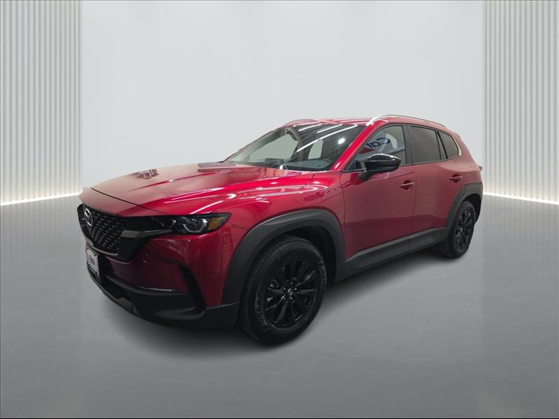 2025 Mazda CX-50 2.5 S Premium AWD