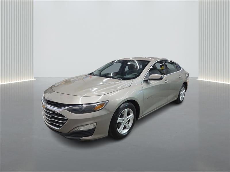 2022 Chevrolet Malibu LT FWD