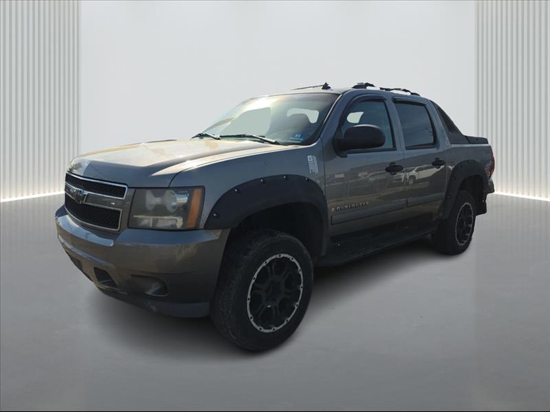 2007 Chevrolet Avalanche LS 4WD