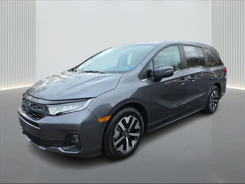 2025 Honda Odyssey EX-L FWD