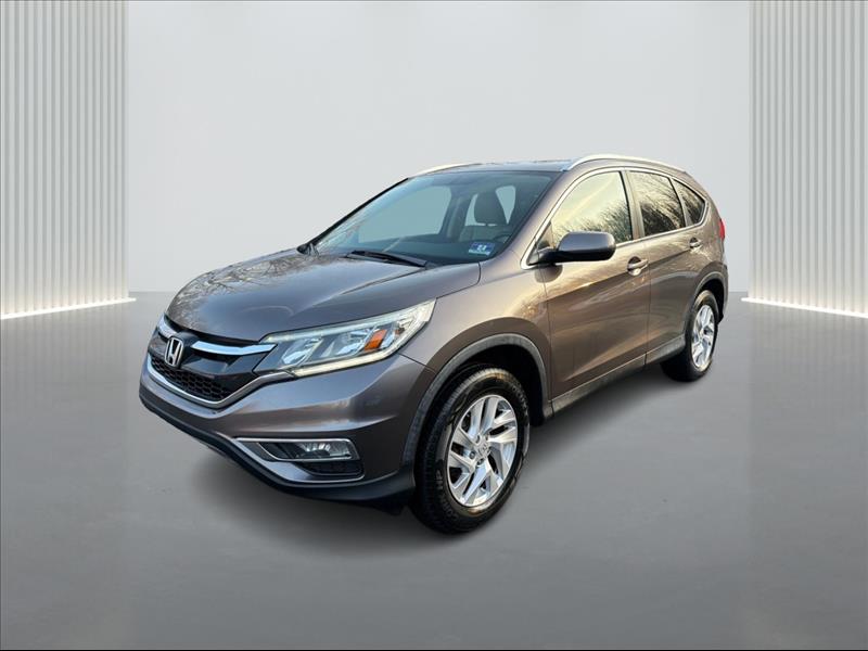 2015 Honda CR-V EX-L AWD