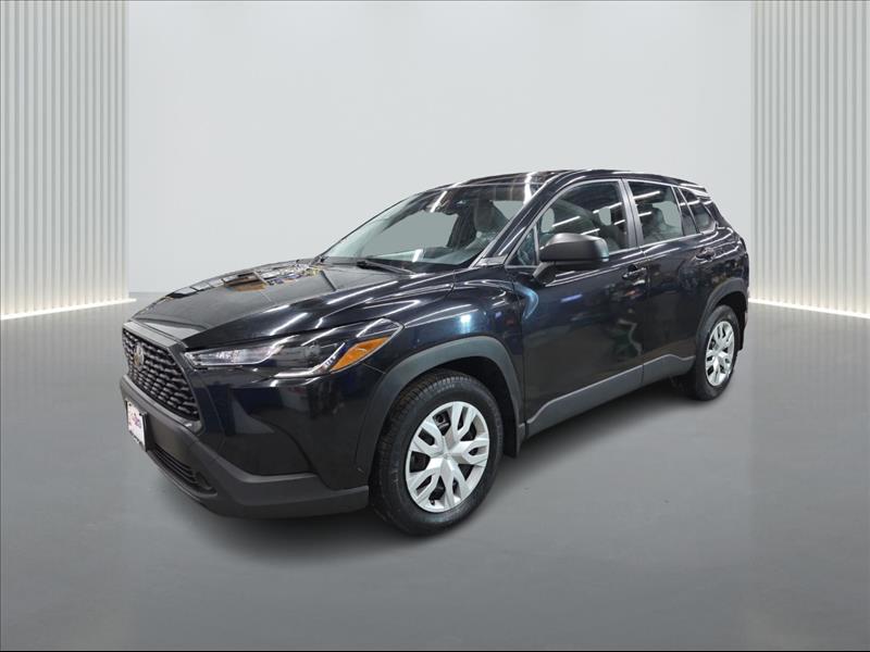 2023 Toyota Corolla Cross L AWD