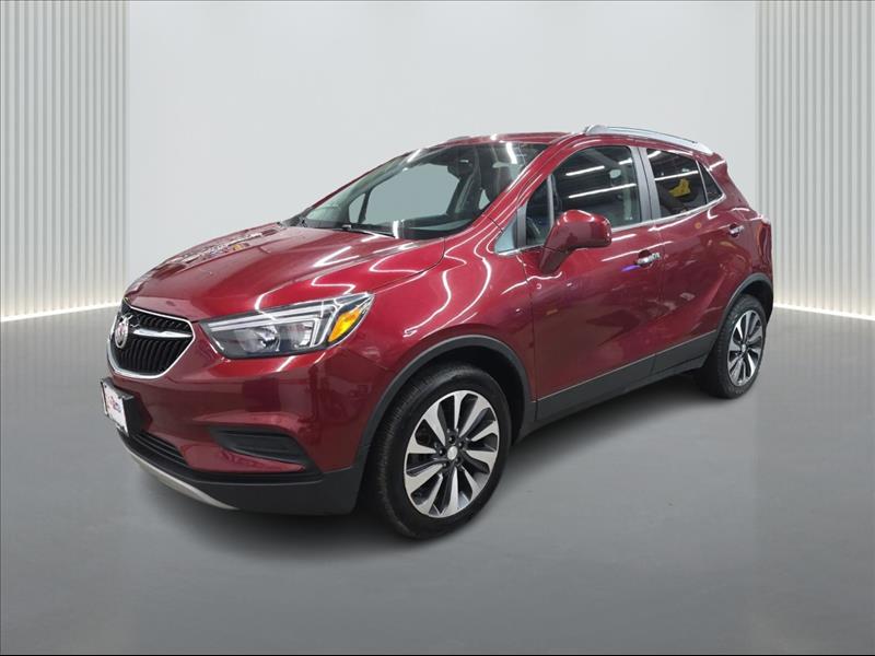 2022 Buick Encore Preferred AWD