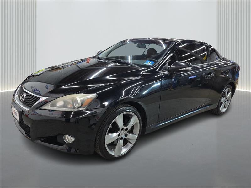 2011 Lexus IS 250C Convertible RWD