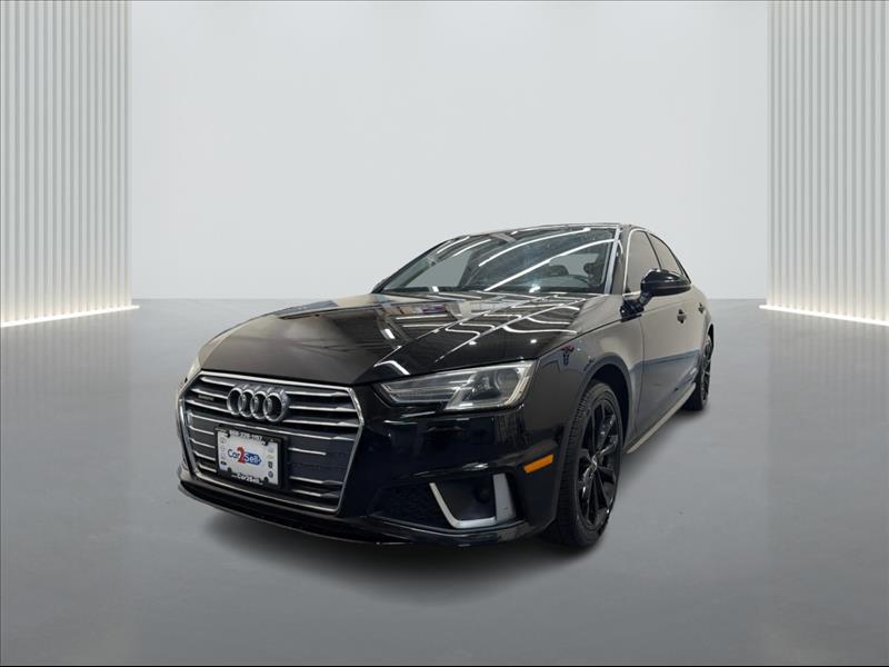 2019 Audi A4 quattro Premium Plus 45 TFSI