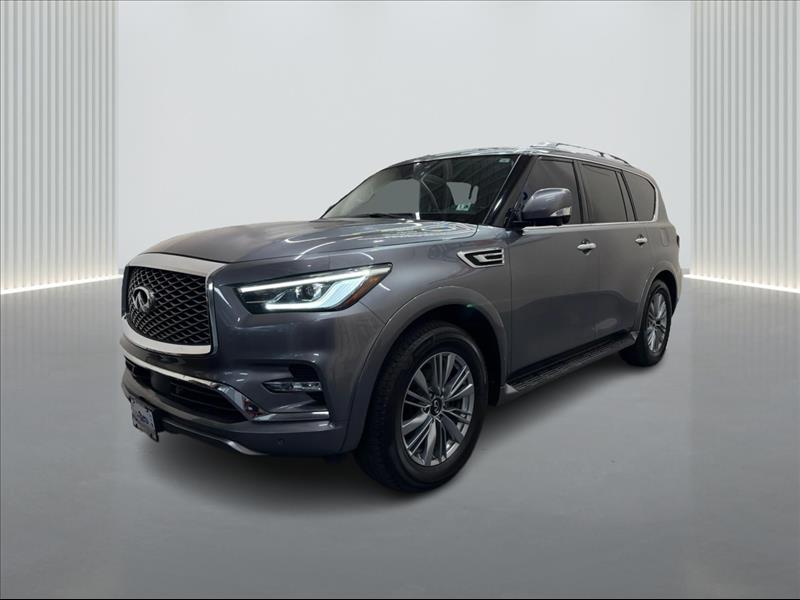 2021 INFINITI QX80 Premium Select 4WD