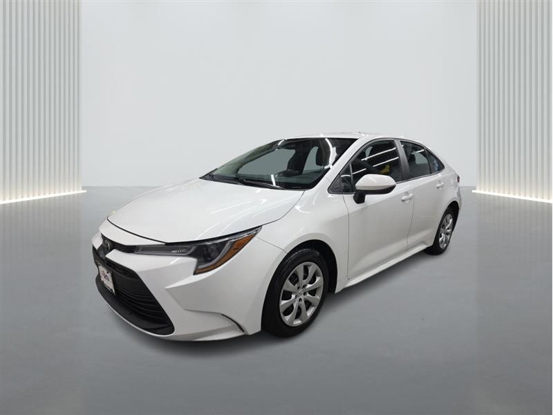 2023 Toyota Corolla LE FWD