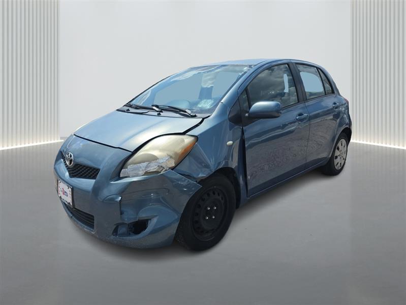 2010 Toyota Yaris