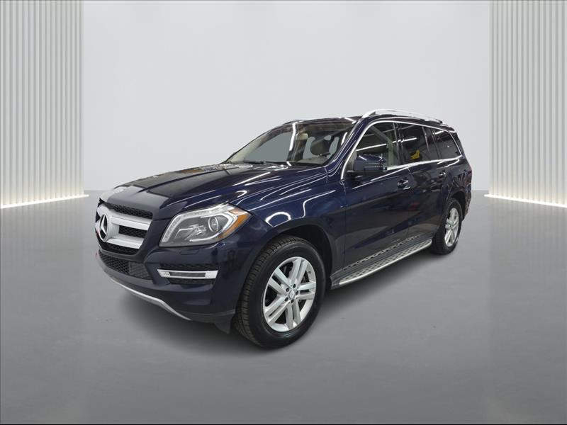 2014 Mercedes-Benz GL-Class GL 450 4MATIC