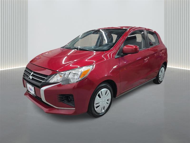  2021 Mitsubishi Mirage ES FWD   