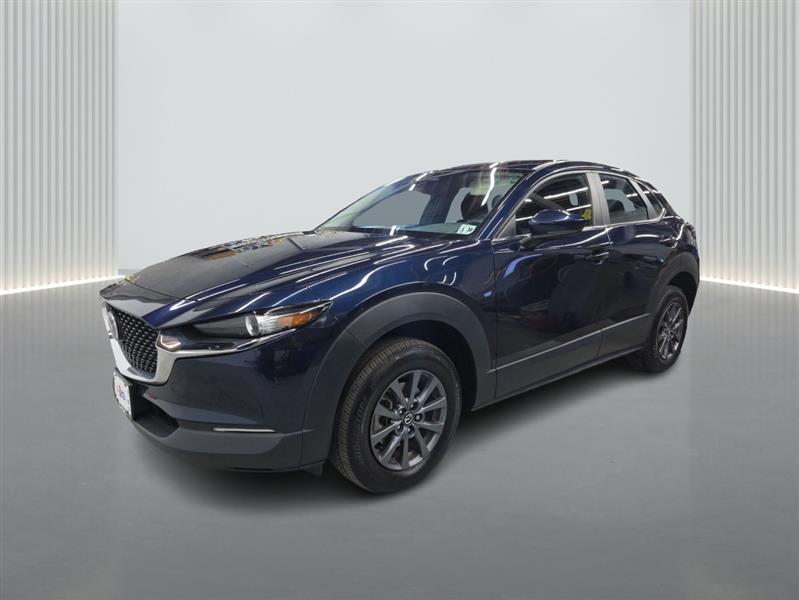 Blue 2025 Mazda CX-30 SUV / Crossover All-Wheel Drive Automatic