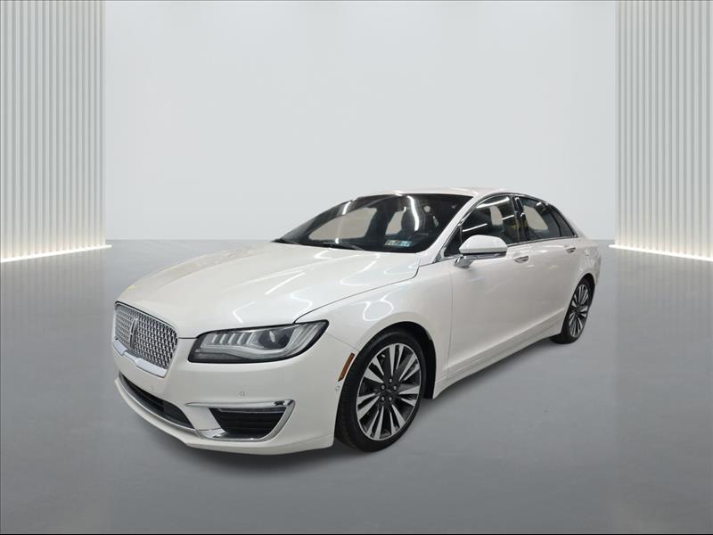 2017 Lincoln MKZ Hybrid Reserve FWD