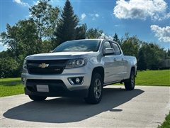 2016 Chevrolet Colorado  2016 Chevrolet Colorado