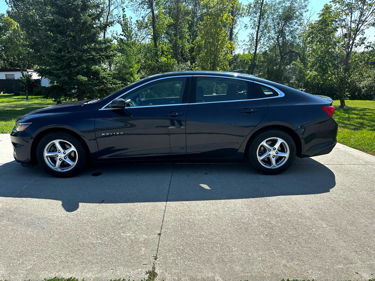 Chevrolet Malibu LS 2017 Chevrolet Malibu LS 2017