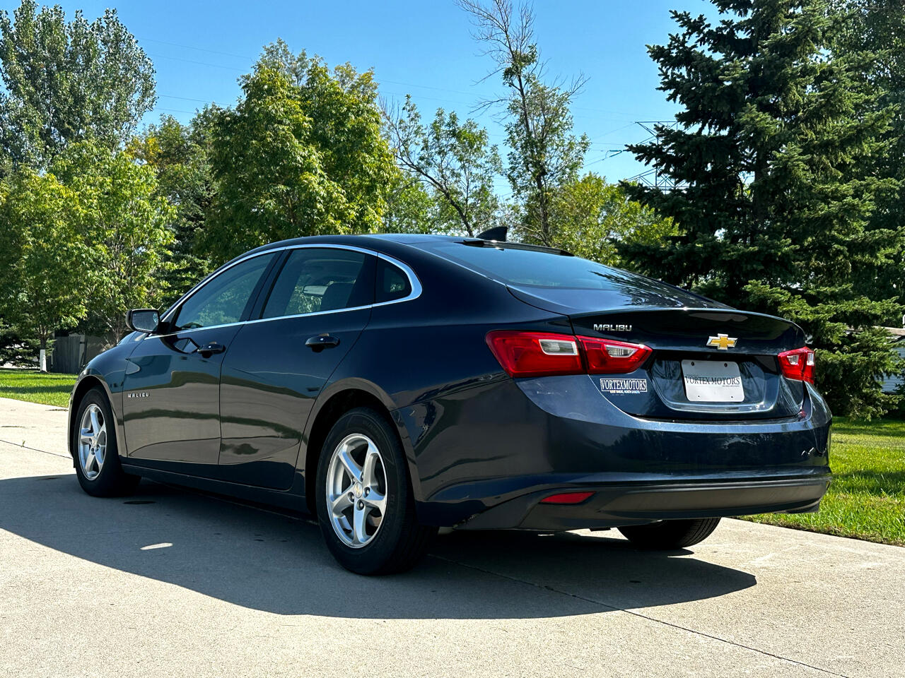 Chevrolet Malibu LS 2017 Chevrolet Malibu LS 2017