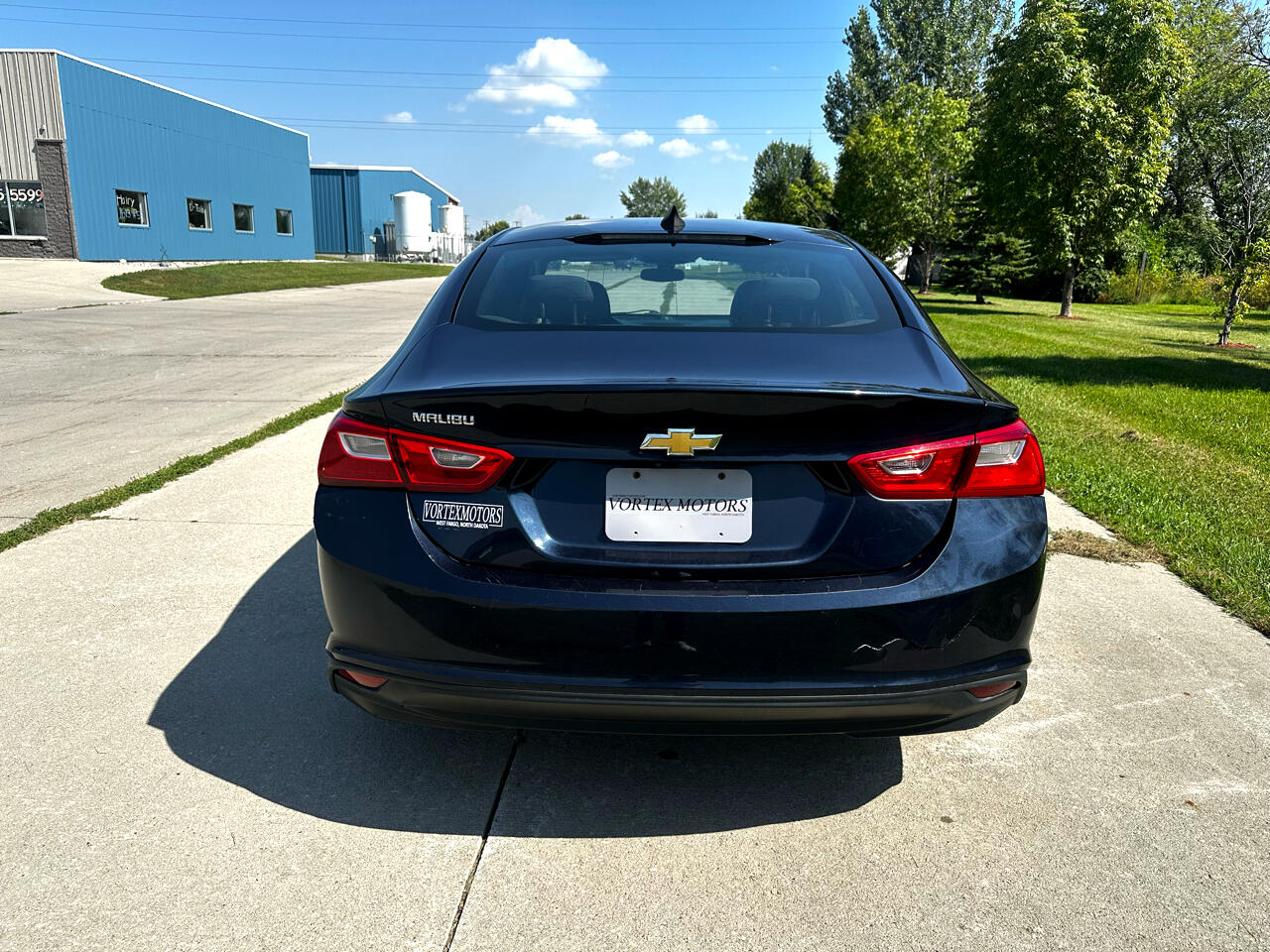 Chevrolet Malibu LS 2017 Chevrolet Malibu LS 2017