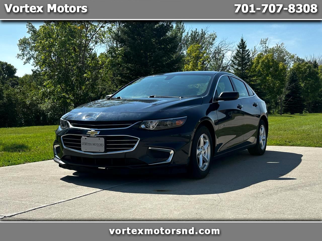 Chevrolet Malibu LS 2017 Chevrolet Malibu LS 2017