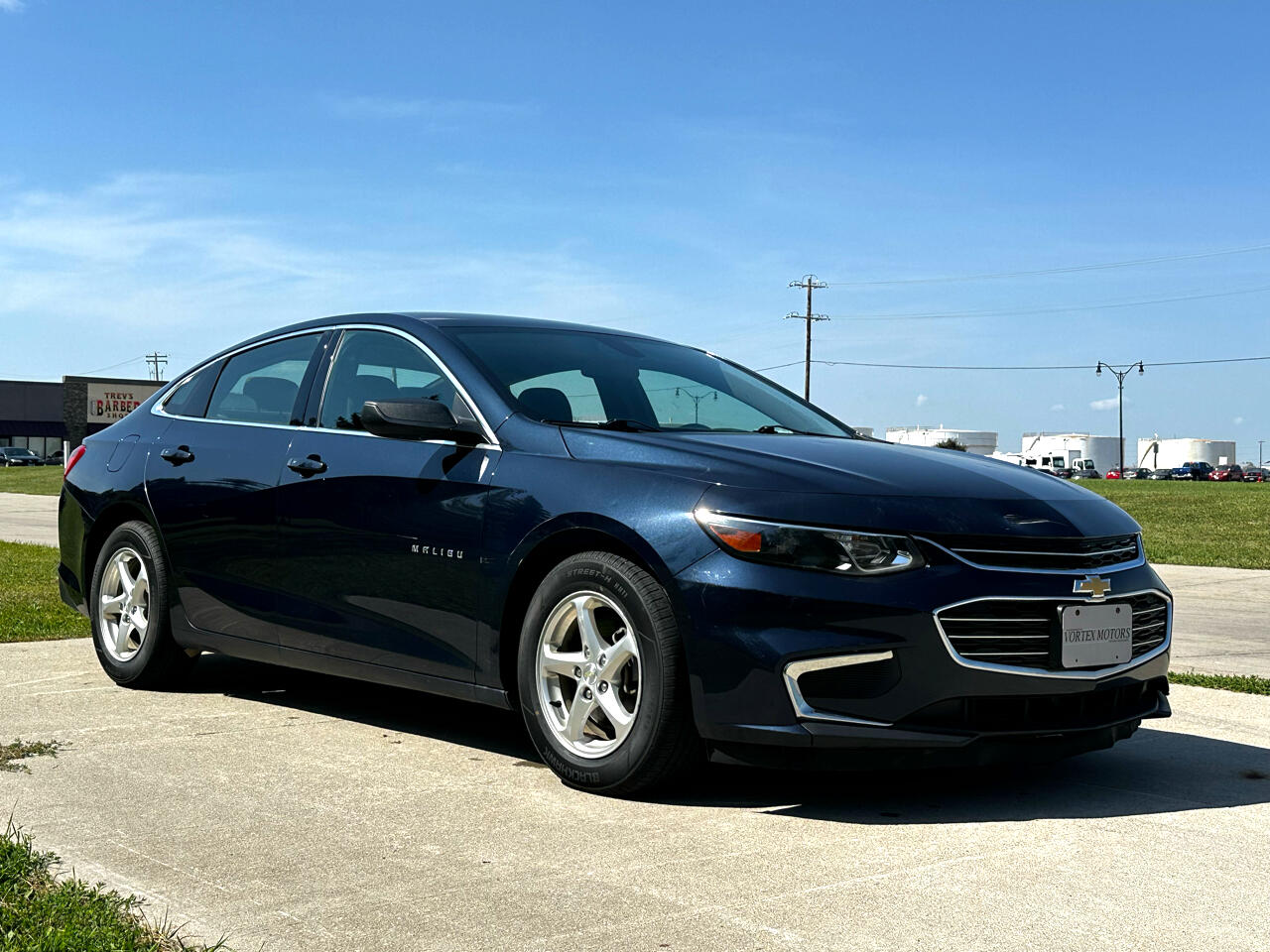 Chevrolet Malibu LS 2017 Chevrolet Malibu LS 2017