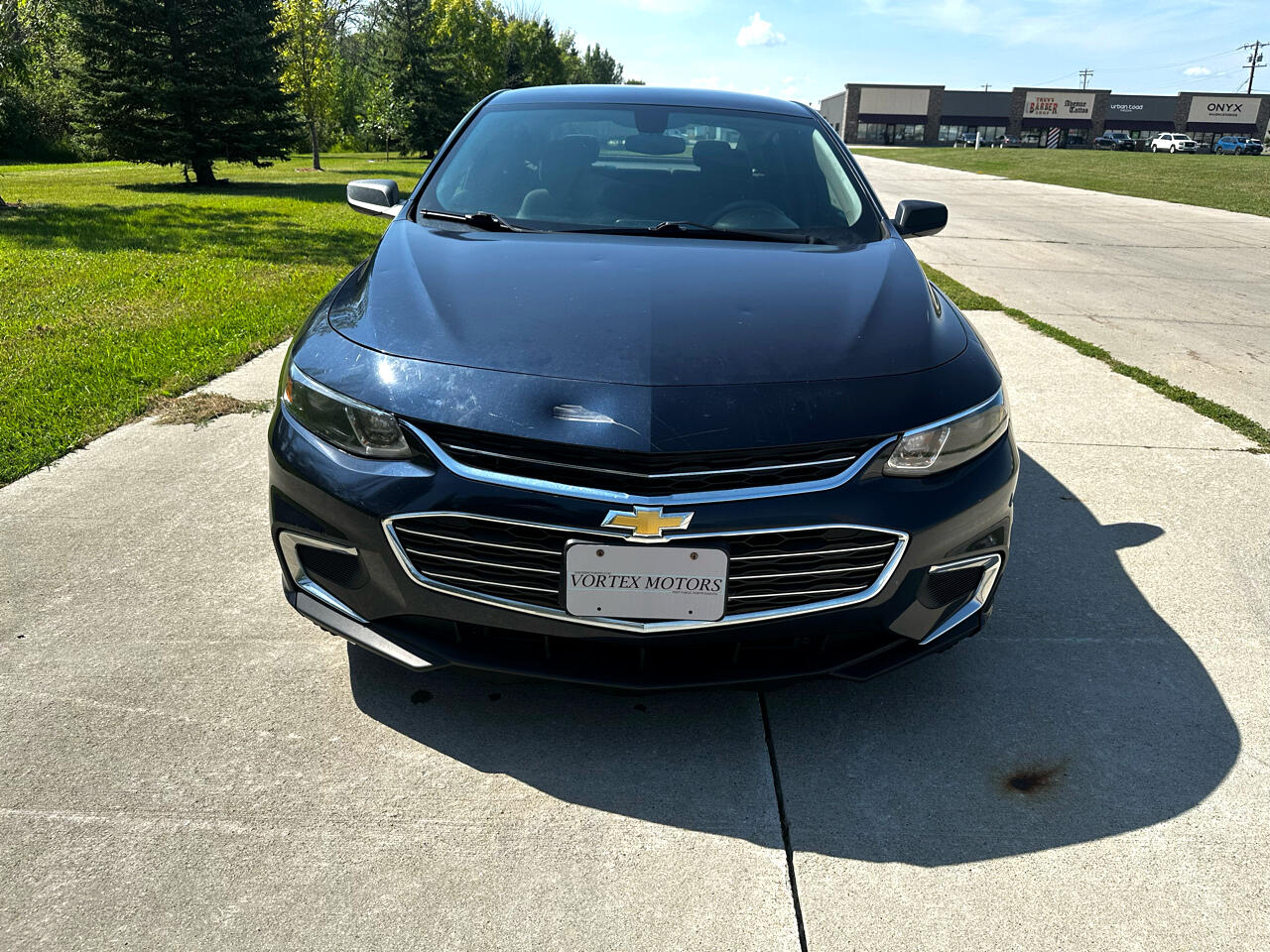 Chevrolet Malibu LS 2017 Chevrolet Malibu LS 2017