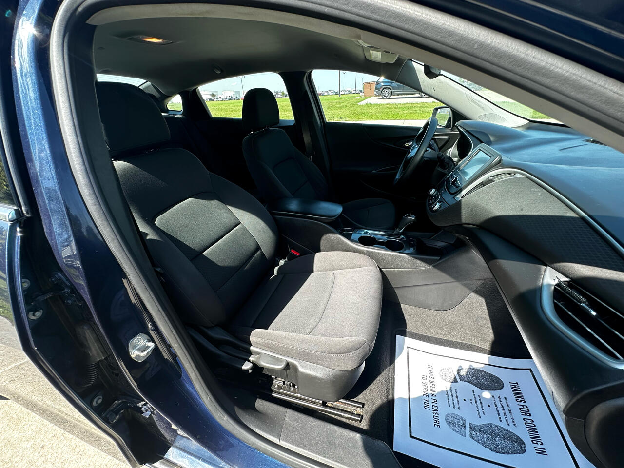 Chevrolet Malibu LS 2017 Chevrolet Malibu LS 2017