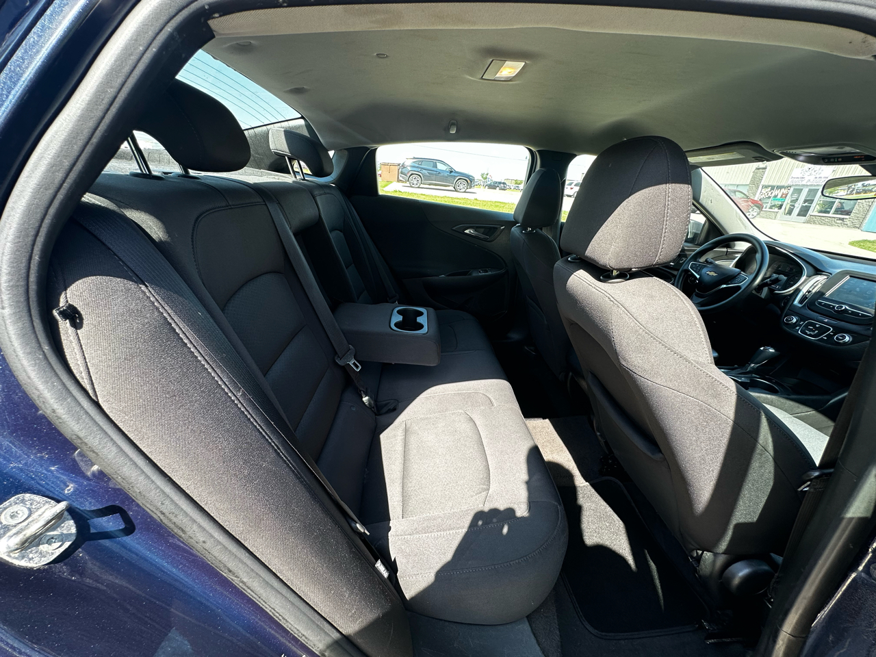 Chevrolet Malibu LS 2017 Chevrolet Malibu LS 2017