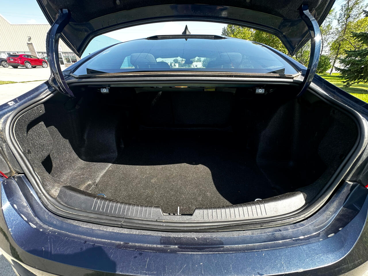 Chevrolet Malibu LS 2017 Chevrolet Malibu LS 2017