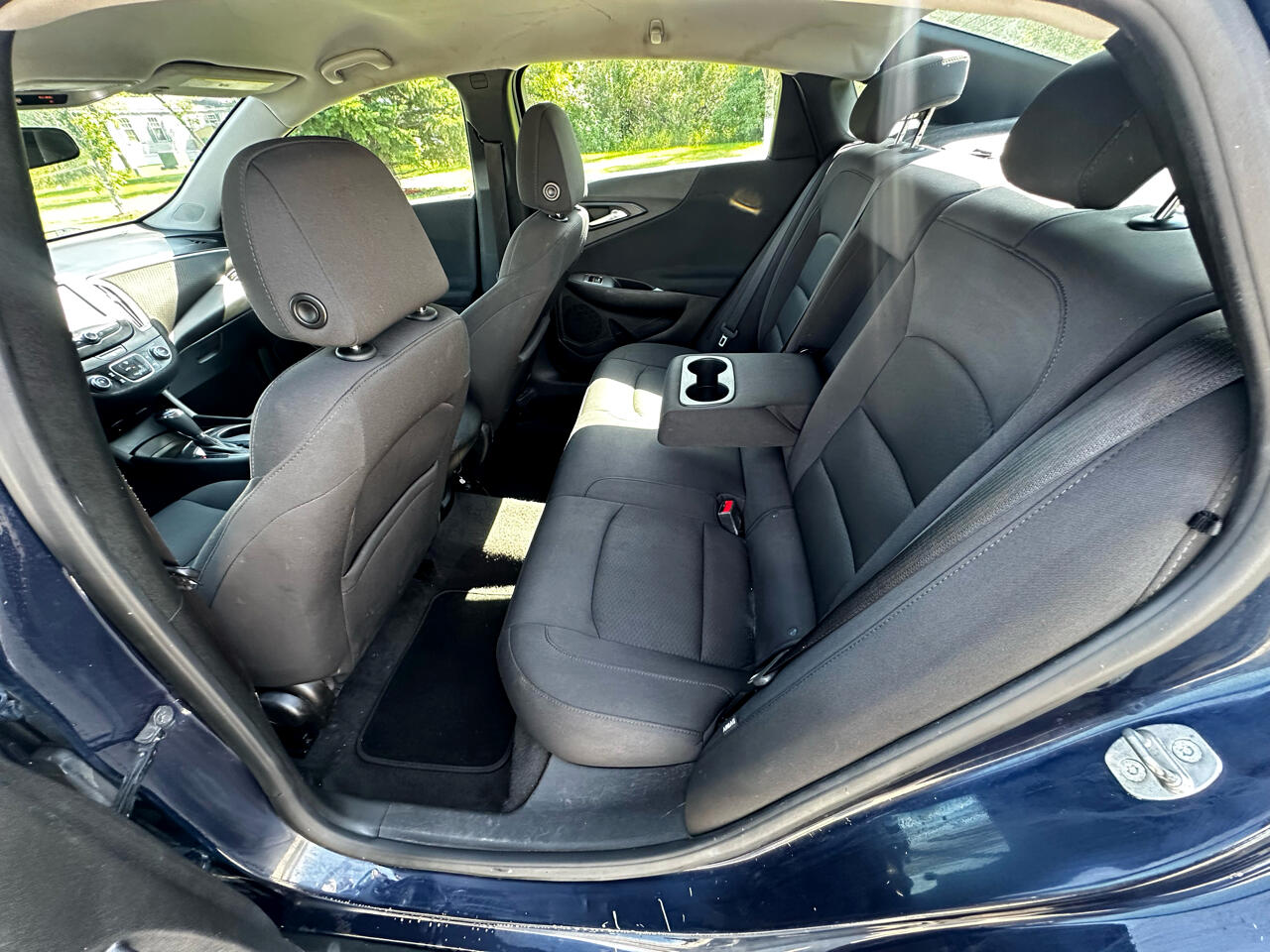 Chevrolet Malibu LS 2017 Chevrolet Malibu LS 2017