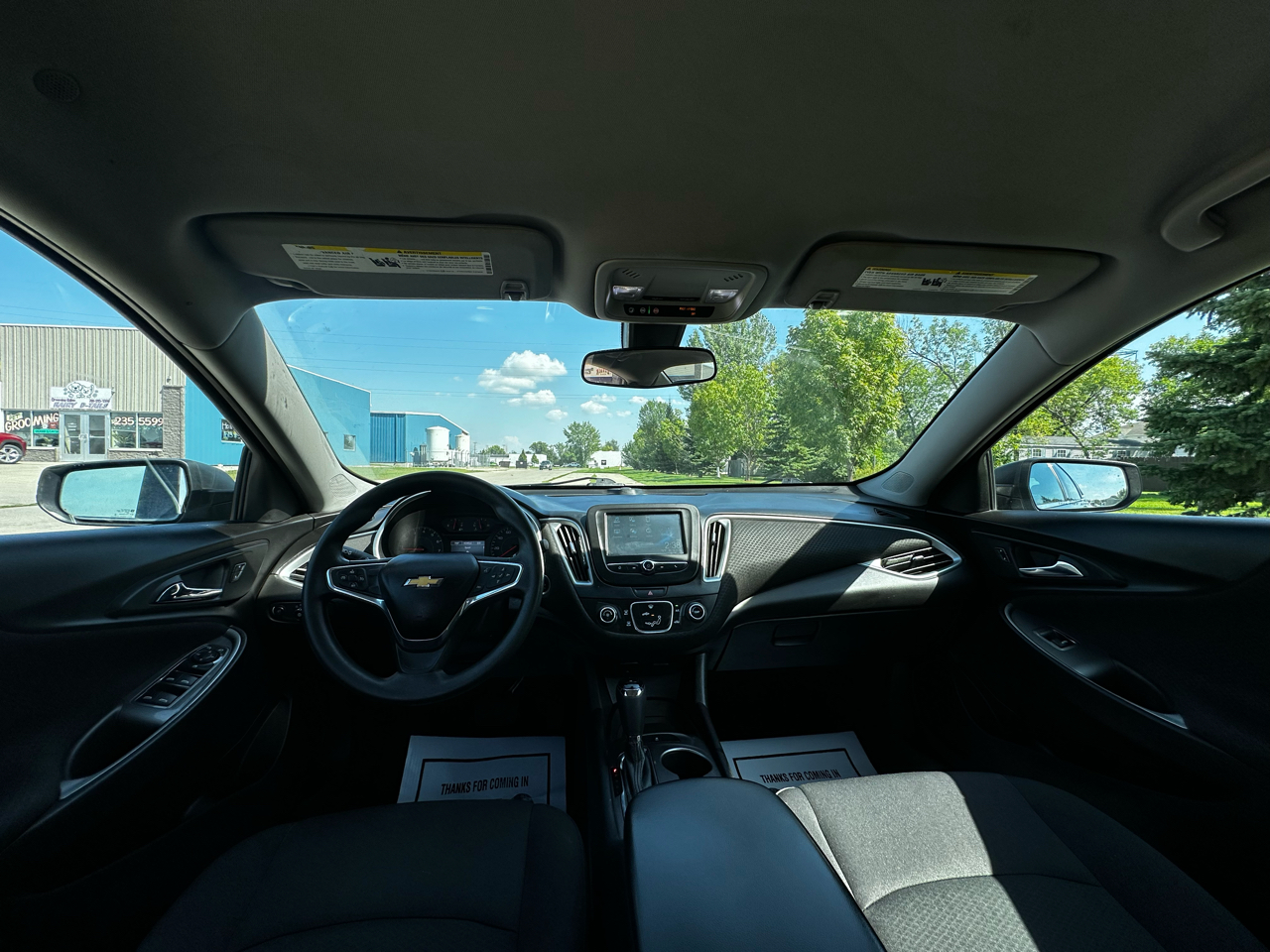 Chevrolet Malibu LS 2017 Chevrolet Malibu LS 2017