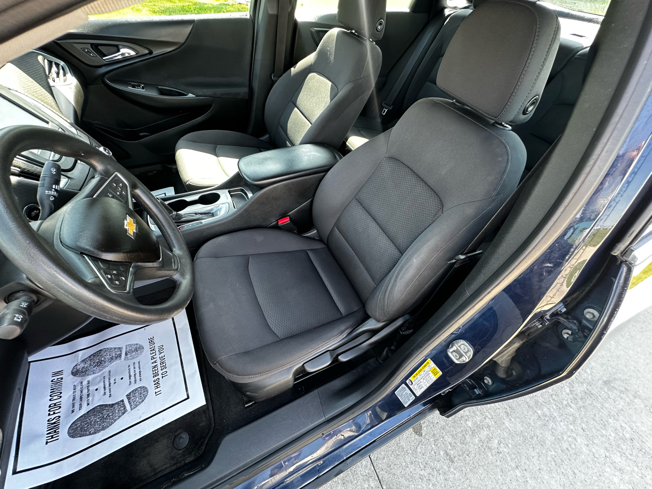 Chevrolet Malibu LS 2017 Chevrolet Malibu LS 2017