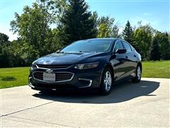 2017 Chevrolet Malibu  2017 Chevrolet Malibu