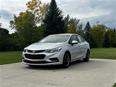 2018 Chevrolet Cruze  2018 Chevrolet Cruze