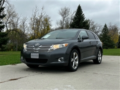 2011 Toyota Venza  2011 Toyota Venza