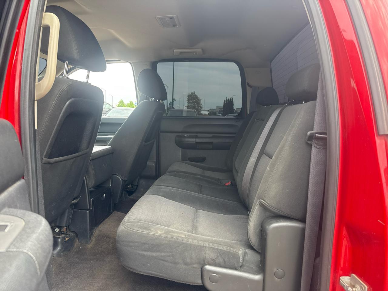 Chevrolet Silverado 2500HD LT Crew Cab 4WD 2013