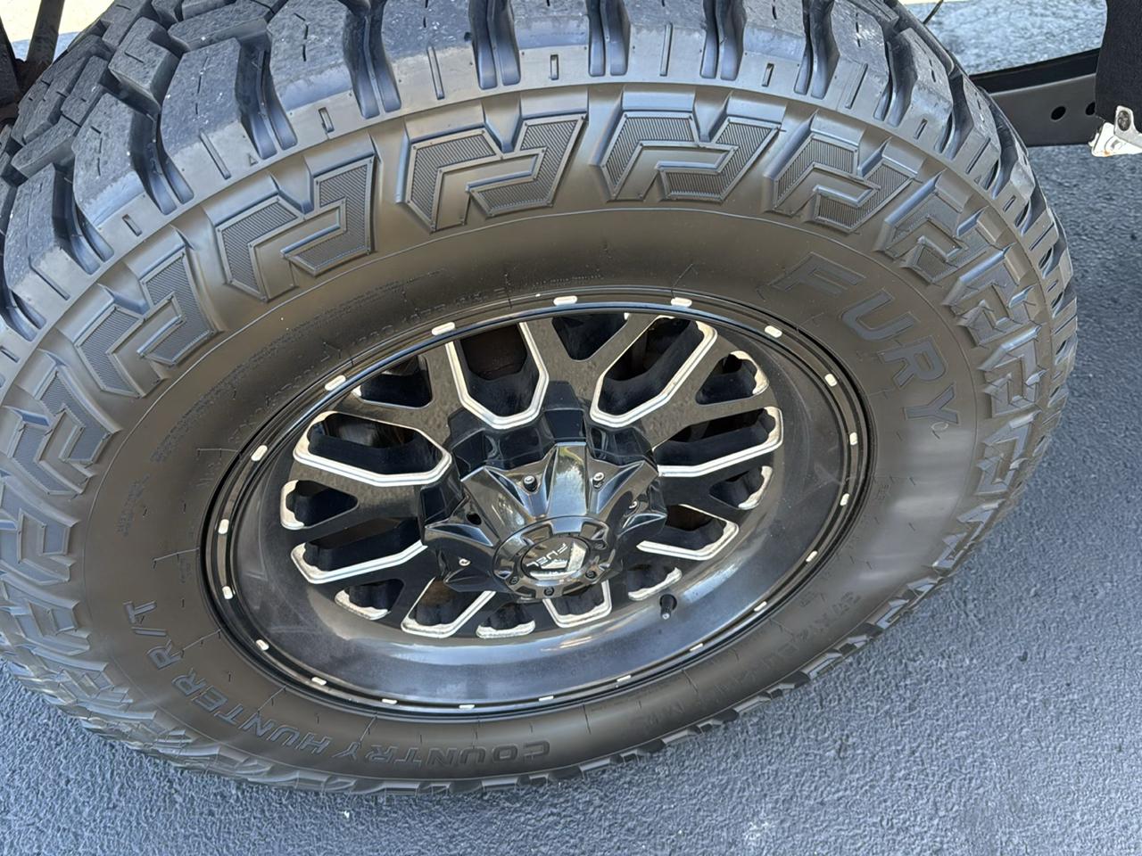 Ford F-250 SD Platinum Crew Cab 4WD 2016
