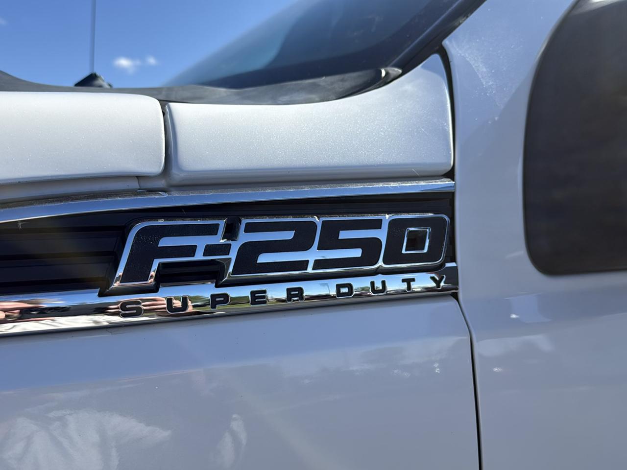 Ford F-250 SD Platinum Crew Cab 4WD 2016