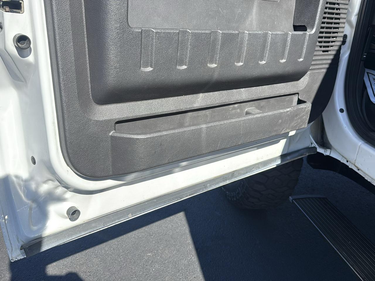 Ford F-250 SD Platinum Crew Cab 4WD 2016
