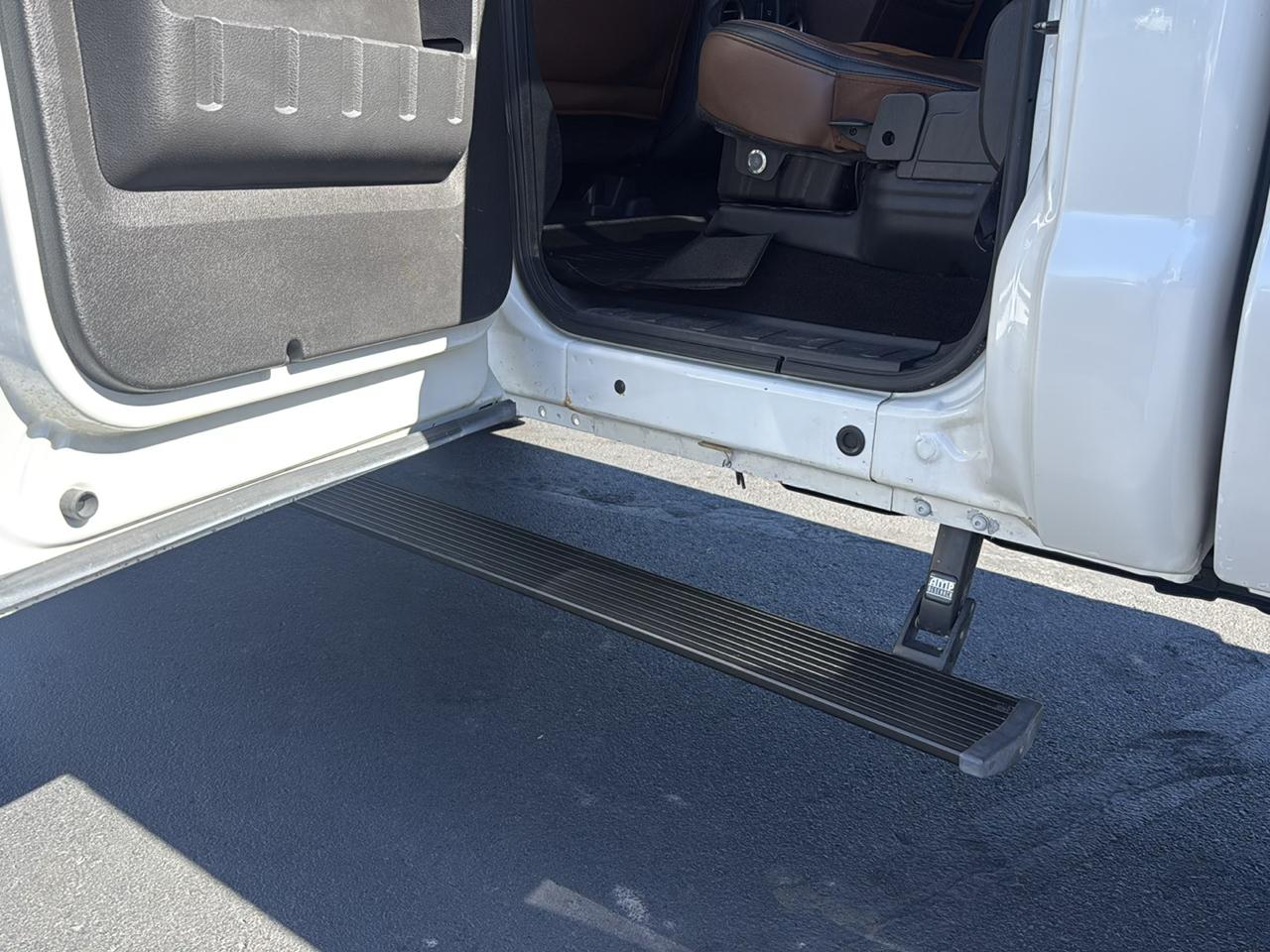 Ford F-250 SD Platinum Crew Cab 4WD 2016