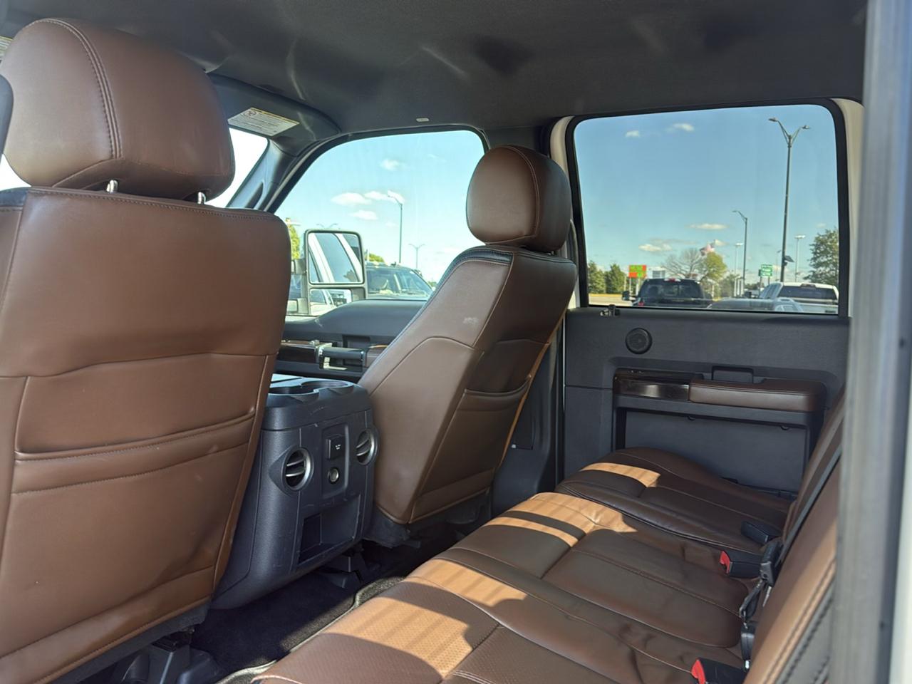 Ford F-250 SD Platinum Crew Cab 4WD 2016