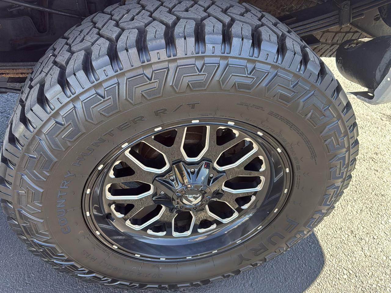 Ford F-250 SD Platinum Crew Cab 4WD 2016