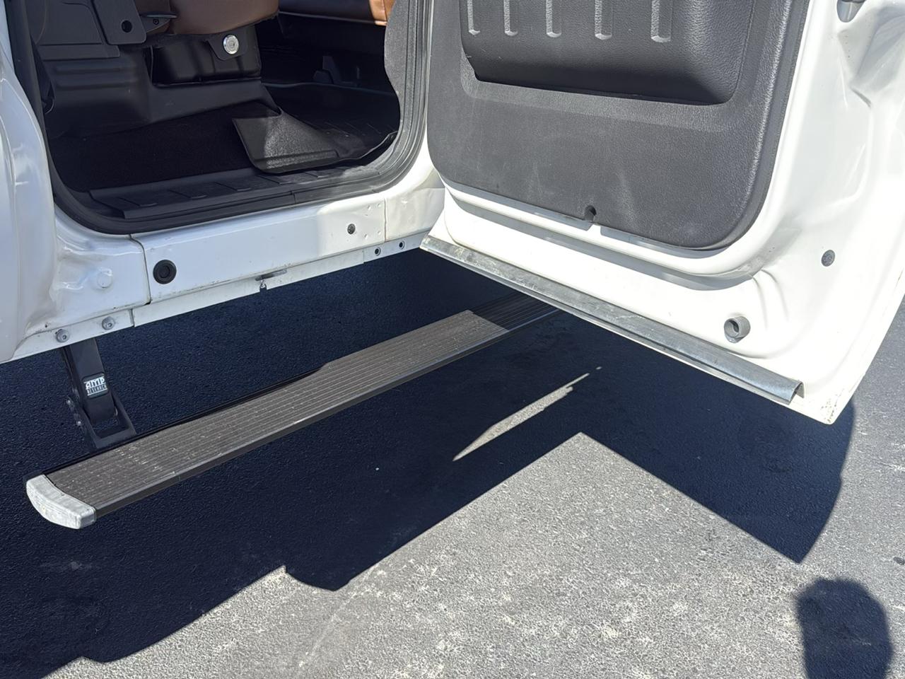 Ford F-250 SD Platinum Crew Cab 4WD 2016