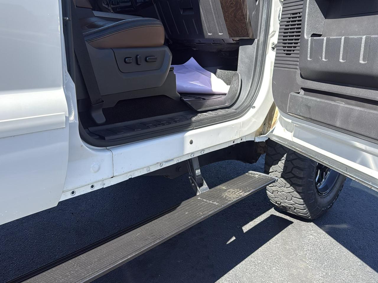 Ford F-250 SD Platinum Crew Cab 4WD 2016