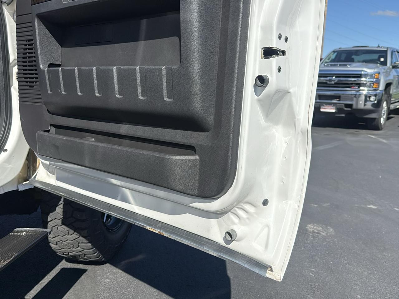 Ford F-250 SD Platinum Crew Cab 4WD 2016
