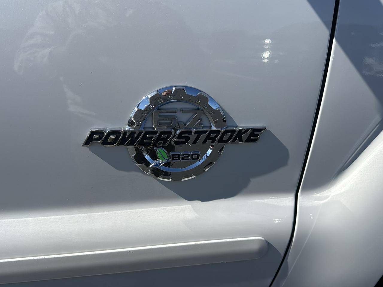 Ford F-250 SD Platinum Crew Cab 4WD 2016