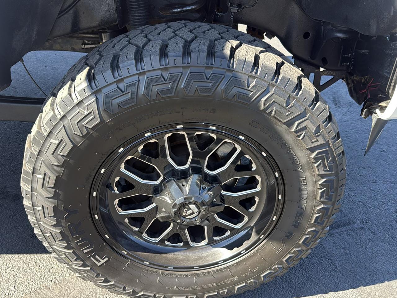 Ford F-250 SD Platinum Crew Cab 4WD 2016