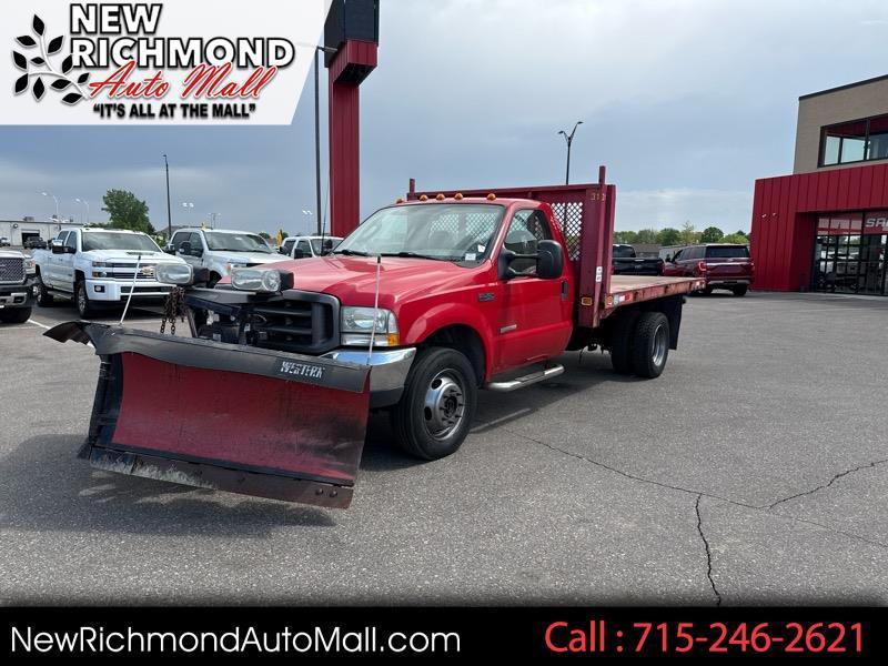 2003 Ford F-450