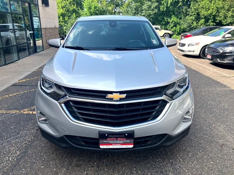 2021 Chevrolet Equinox LT photo 2