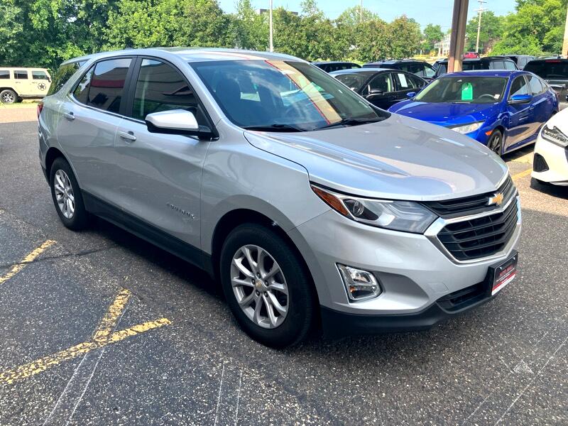 2021 Chevrolet Equinox LT photo 3