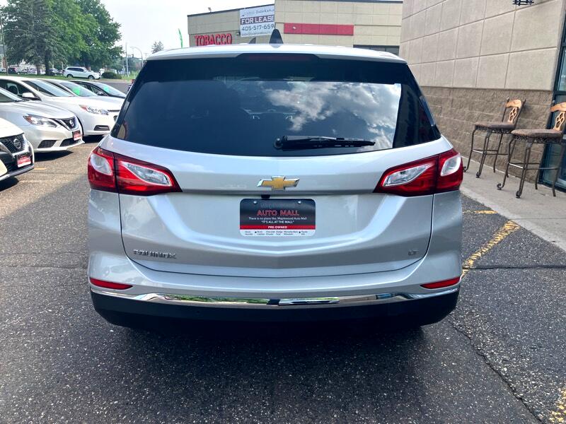 2021 Chevrolet Equinox LT photo 5